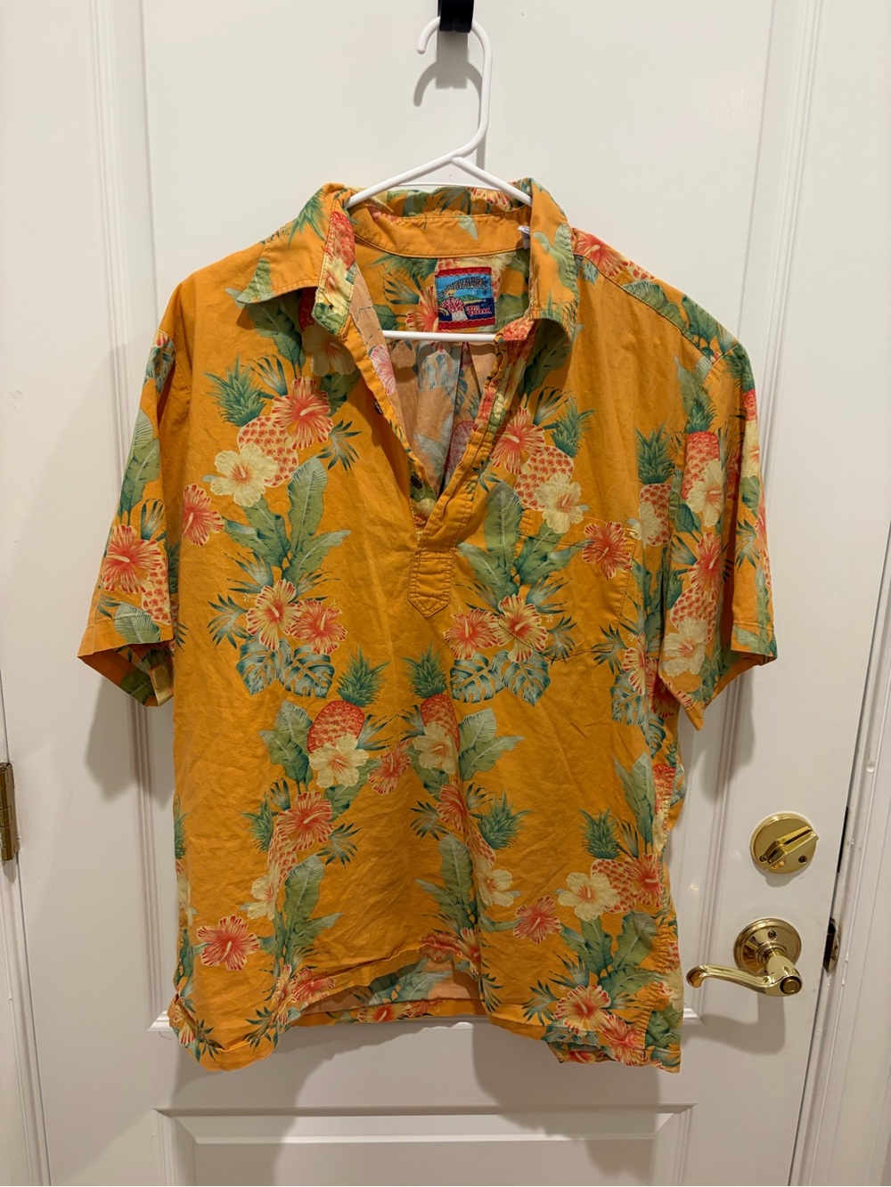 Reyn Spooner Vintage Pullover Shirt
